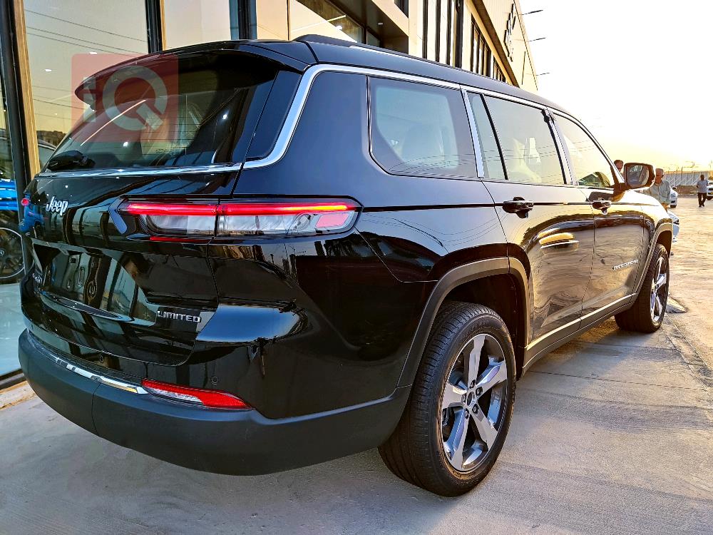 Jeep Grand Cherokee L